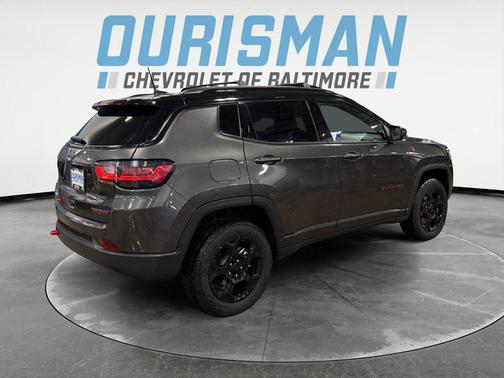 2023 Jeep Compass Trailhawk