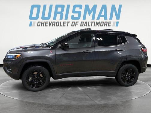2023 Jeep Compass Trailhawk