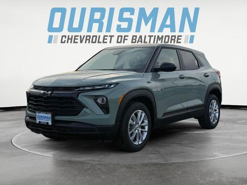 2026 Chevrolet Trailblazer LS