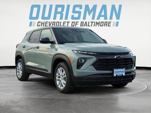 2026 Chevrolet Trailblazer LS