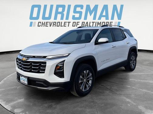 2026 Chevrolet Equinox 1LT