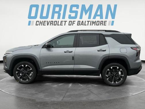 2026 Chevrolet Equinox AWD RS