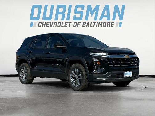 2026 Chevrolet Equinox 1LT