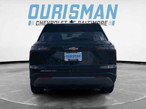 2026 Chevrolet Equinox 1LT