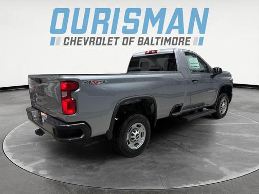 2025 Chevrolet Silverado 2500 WT