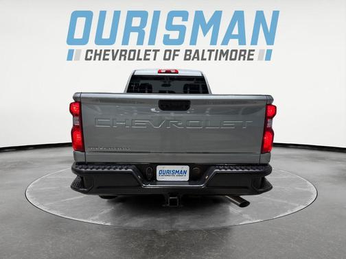 2025 Chevrolet Silverado 2500 WT