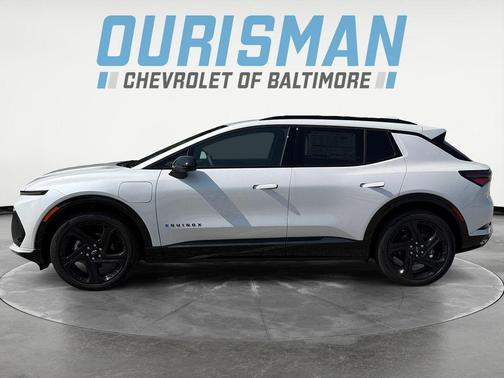 2025 Chevrolet Equinox EV RS