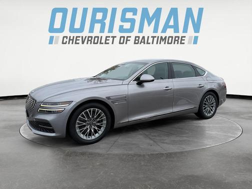 2023 Genesis G80 2.5T AWD
