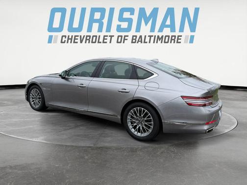 2023 Genesis G80 2.5T AWD