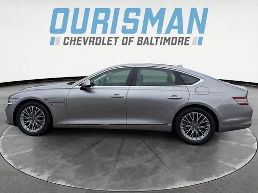 2023 Genesis G80 2.5T AWD