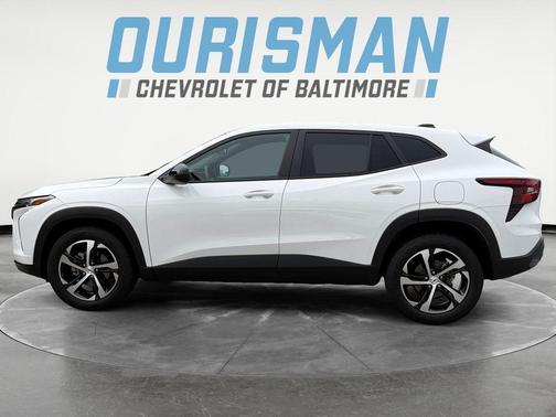 2025 Chevrolet Trax FWD 1RS