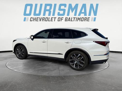 2022 Acura MDX Technology Package
