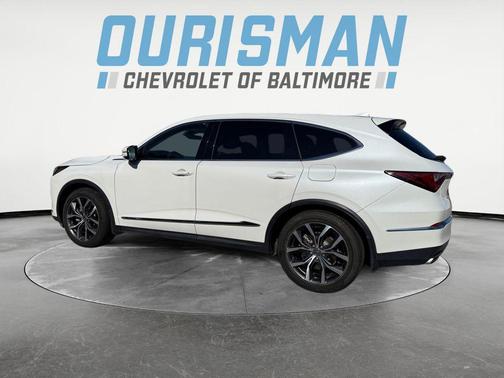2022 Acura MDX Technology Package