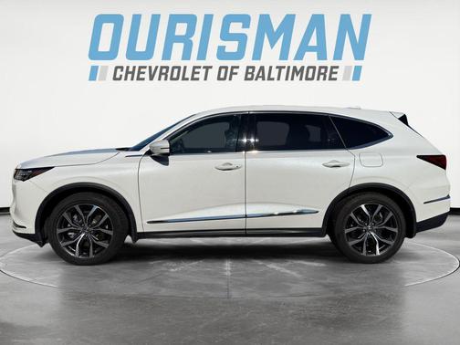 2022 Acura MDX Technology Package