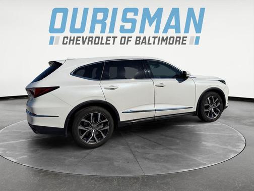 2022 Acura MDX Technology Package