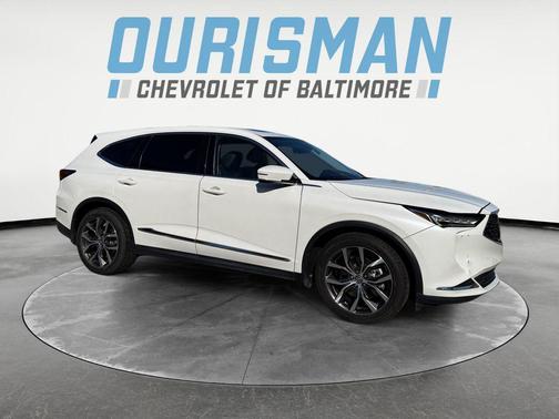 2022 Acura MDX Technology Package