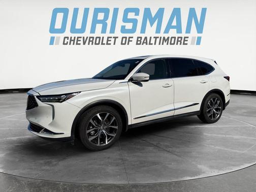 2022 Acura MDX Technology Package
