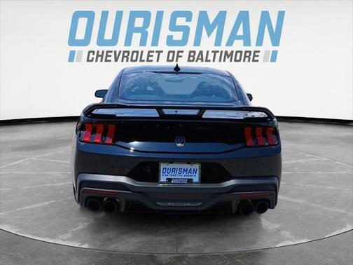 2024 Ford Mustang Dark Horse Fastback