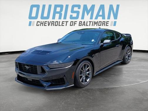 2024 Ford Mustang Dark Horse Fastback