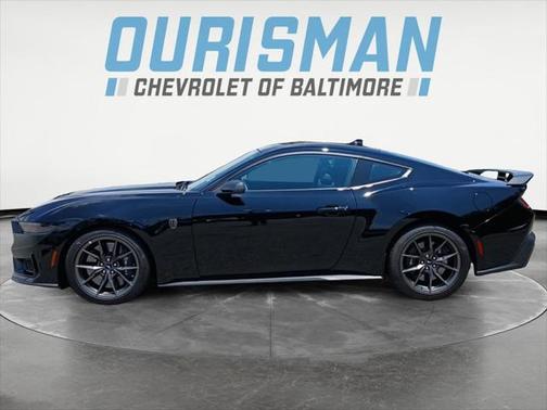 2024 Ford Mustang Dark Horse Fastback
