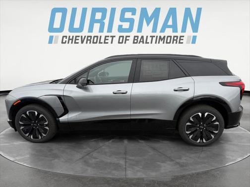 2025 Chevrolet Blazer EV eAWD RS