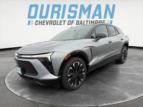 2025 Chevrolet Blazer EV eAWD RS