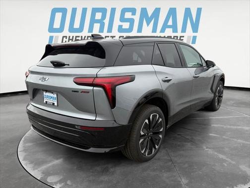 2025 Chevrolet Blazer EV eAWD RS