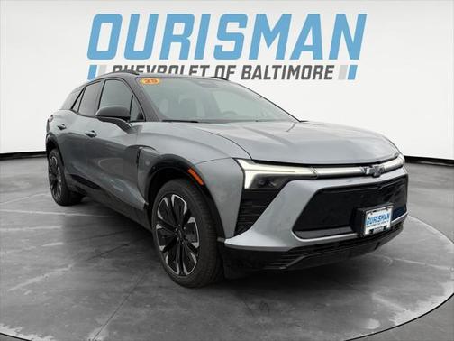 2025 Chevrolet Blazer EV eAWD RS