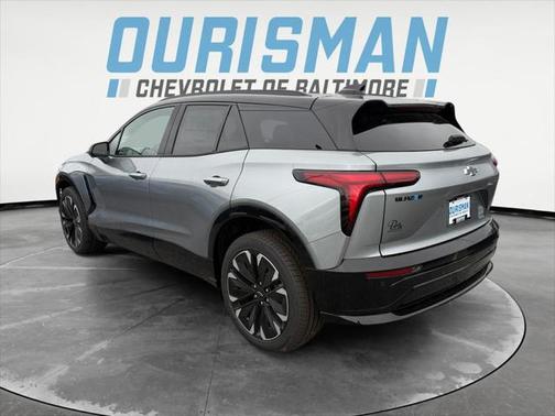 2025 Chevrolet Blazer EV eAWD RS