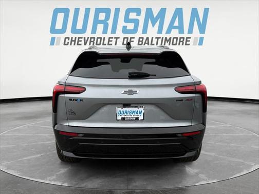 2025 Chevrolet Blazer EV eAWD RS
