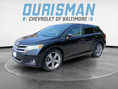 2015 Toyota Venza XLE