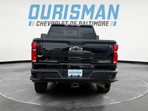 2024 Chevrolet Silverado 2500 High Country