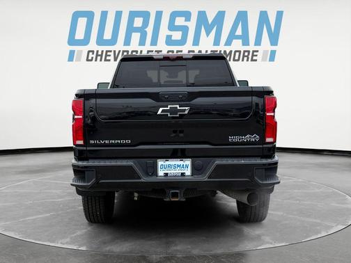 2024 Chevrolet Silverado 2500 High Country