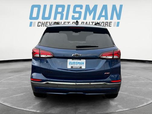2022 Chevrolet Equinox AWD RS