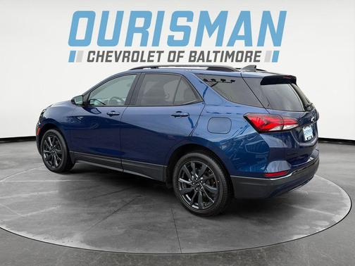 2022 Chevrolet Equinox AWD RS