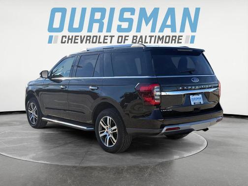 2022 Ford Expedition Limited