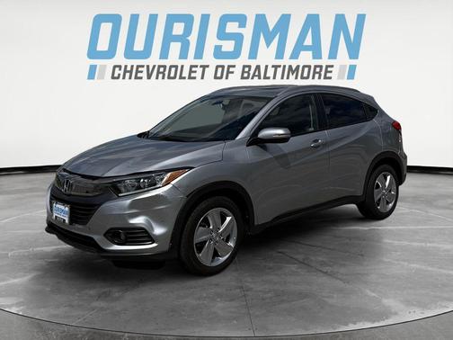 2019 Honda HR-V EX-L