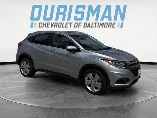 2019 Honda HR-V EX-L
