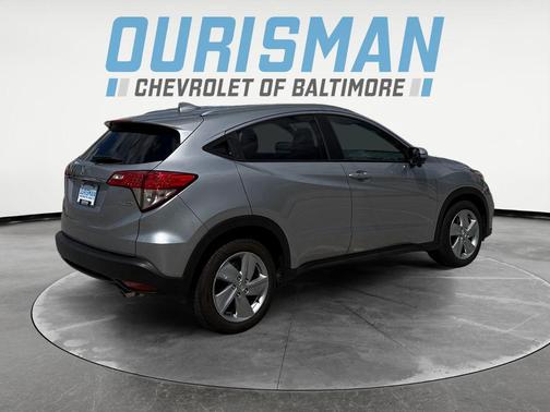 2019 Honda HR-V EX-L