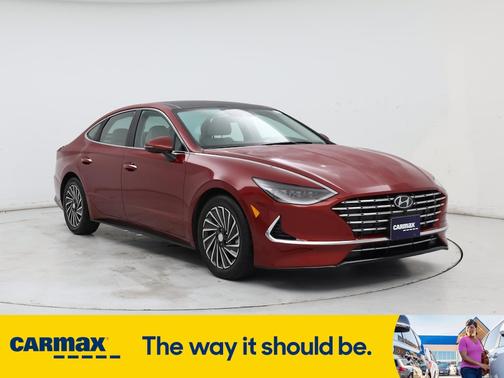 2023 Hyundai SONATA Hybrid Limited