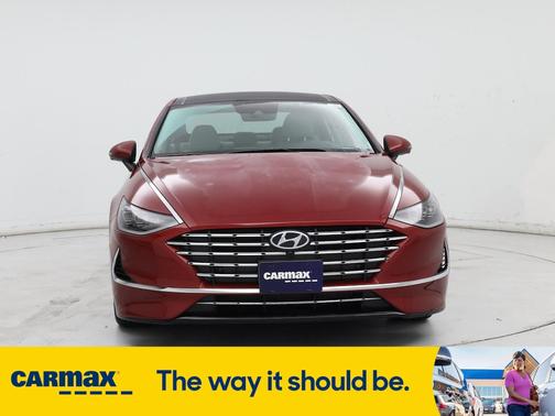 2023 Hyundai SONATA Hybrid Limited