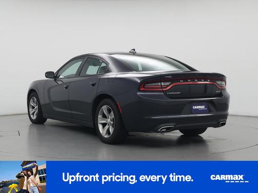 2018 Dodge Charger SXT Plus