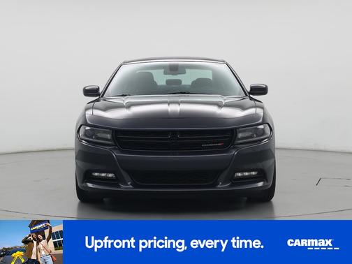 2018 Dodge Charger SXT Plus