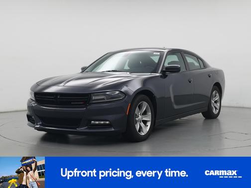 2018 Dodge Charger SXT Plus