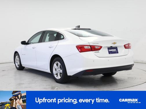 2023 Chevrolet Malibu LS