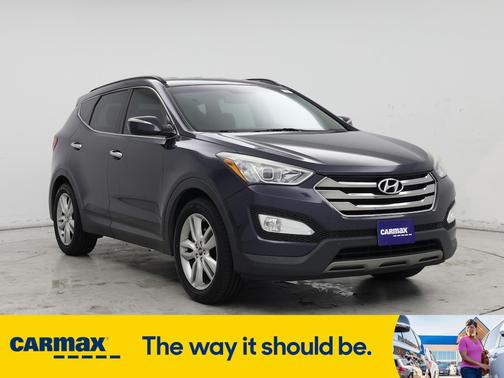 2014 Hyundai Santa Fe Sport 2.0T