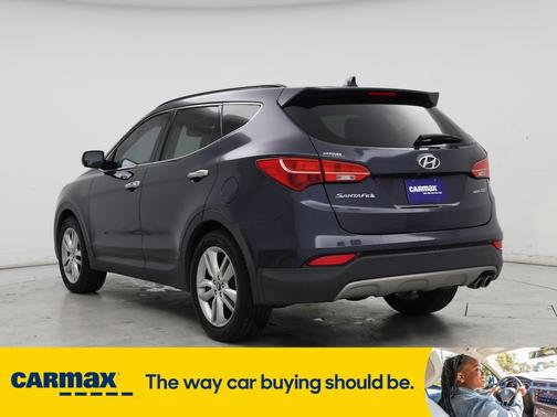 2014 Hyundai Santa Fe Sport 2.0T