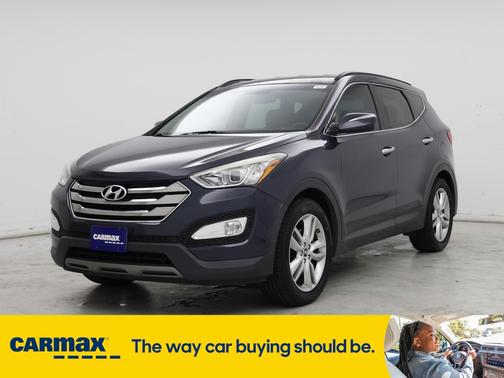 2014 Hyundai Santa Fe Sport 2.0T