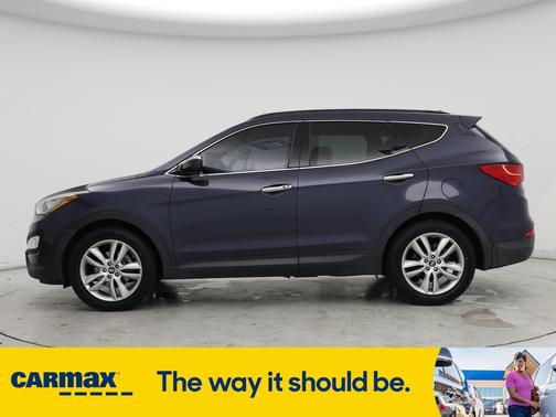 2014 Hyundai Santa Fe Sport 2.0T