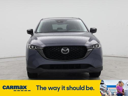 2023 Mazda CX-5 Carbon Edition